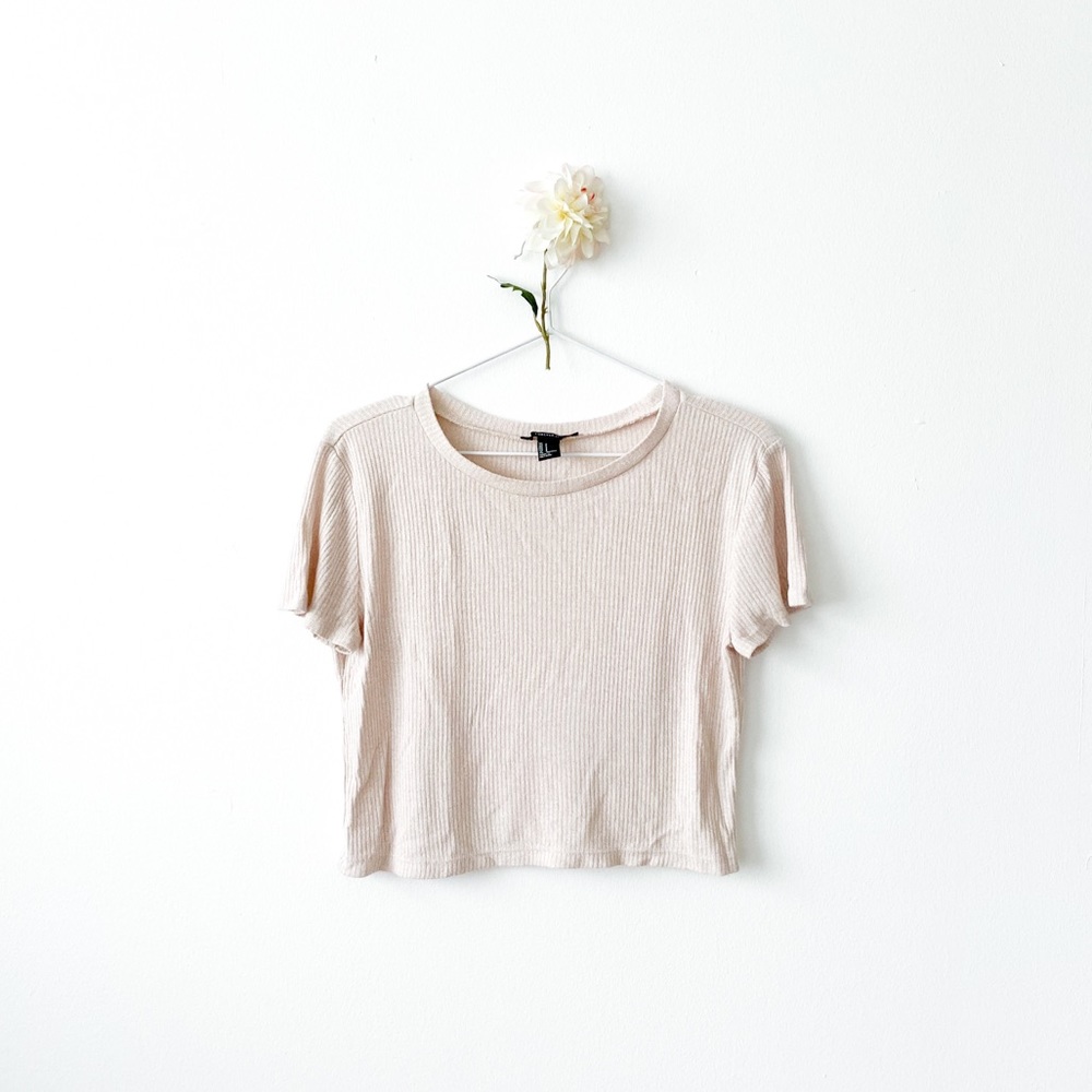 2/$20 Forever 21 Crop Top